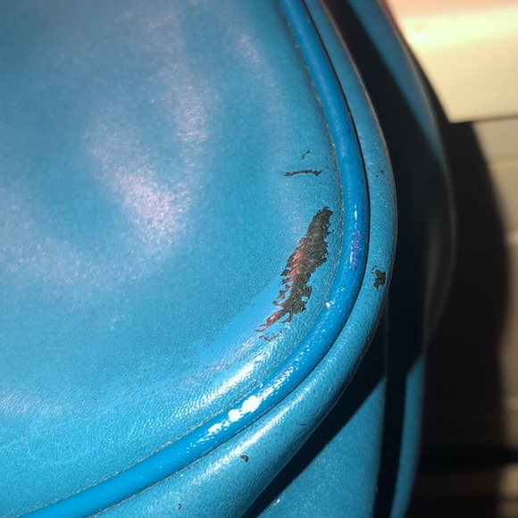 Longchamp Blue ROSEAU ESSENTIAL LARGE Tote Bag - Picture 8 of 13